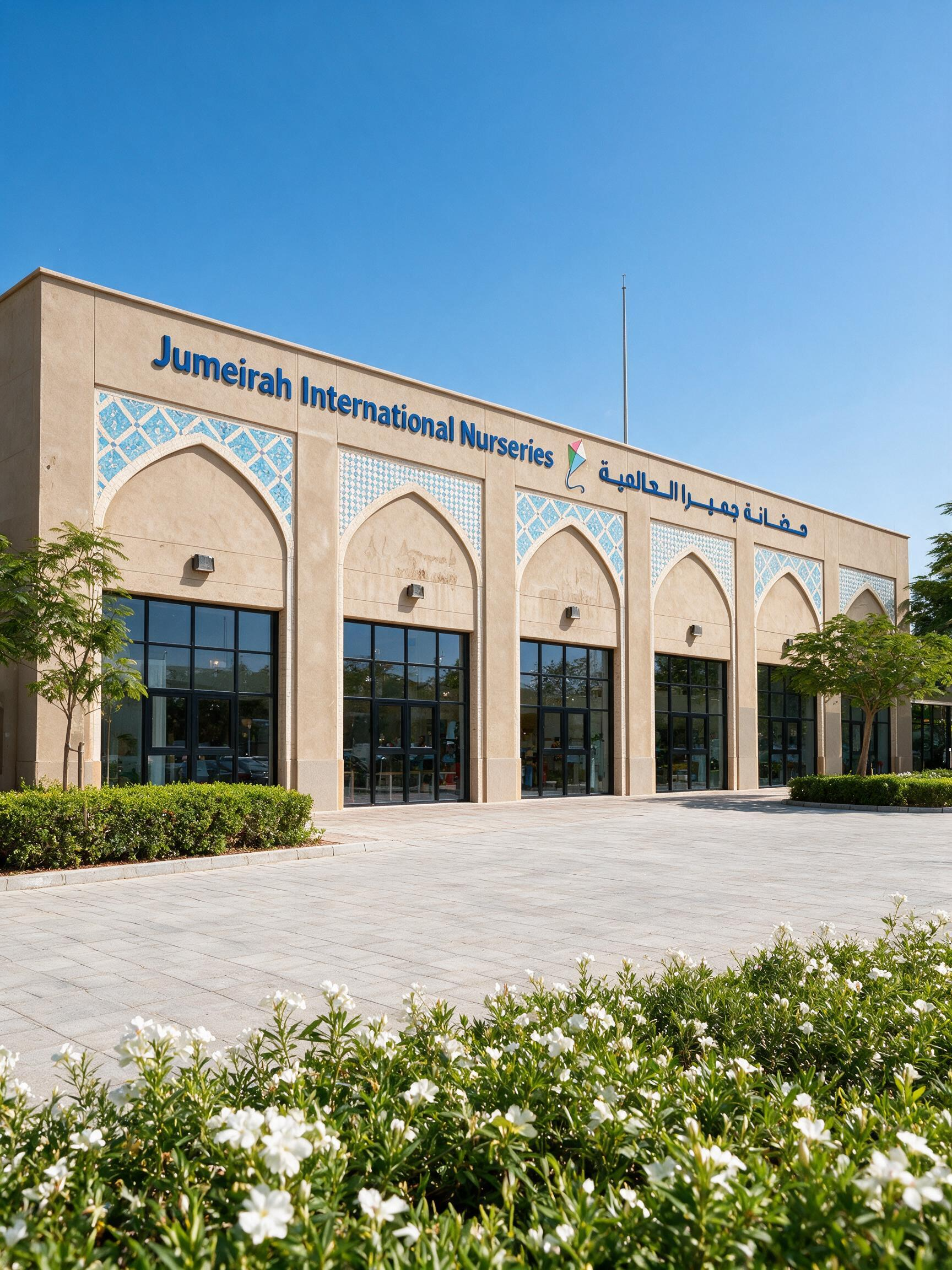 Jumeirah International Nursery